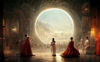 今天让孙悟空穿西装 百度明天要干啥？我想都不敢想