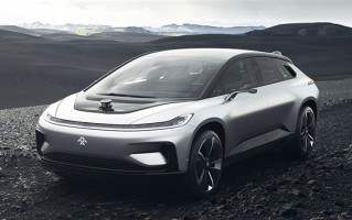 贾跃亭真造出来了？FF91新车再度预热：带动股价暴涨近49%