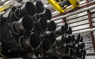 SpaceX猎鹰重型火箭再次发射美军卫星：能抗核打击