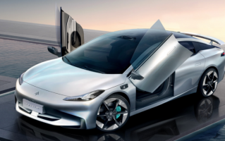 2022广州车展压轴登场 这八款新能源新车千万不要错过