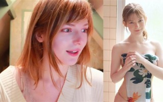 《生化危机4：重制版》“碍事梨”脸模性感生活照