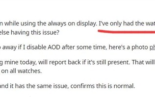 2500元！谷歌Pixel Watch发生“烧屏”：用户只佩戴了一天就中招