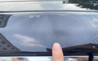 汽车被5名小孩蹦跳踩踏多处受损 家长拒赔称不是故意：车型是亮点 28万购入