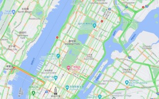 纽约曼哈顿开征“拥堵费”：进城最多要掏158元