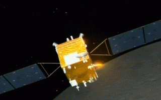 中国卫星发动机中的唯一！490牛服务100颗卫星 真牛