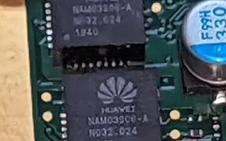 华为5G小基站拆解：美国零部件占比已降至1%！