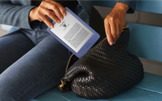 宣布退出中国后 亚马逊发布新一代Kindle电子书：迄今最轻巧