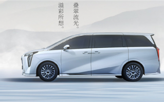 真正的家用MPV 新一代传祺M8预告：内饰质感同级无敌！