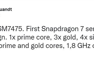 台积电代工！高通骁龙7系新品流出
