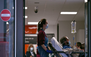 XBB.1.5在英国敲响“警钟”，每25例病例中就有1例