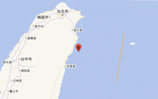 台湾花莲今晨连发3起地震 全台有感 很多居民被摇醒