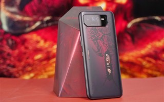 情怀、性能一次拉满！ROG 6暗黑破坏神·不朽典藏限量版评测：全套周边定制