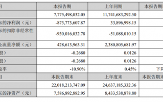 被苹果踢出供应链 欧菲光上半年营收、净利润大跌