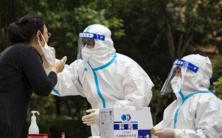 失业的核酸采样员:向往疫情后生活，血汗钱还没有拿到手