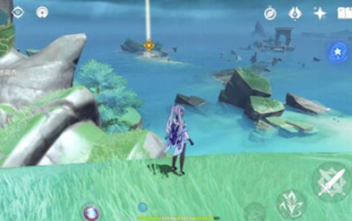 原神渴求神明注视之人怎么过