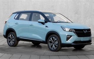 五菱星辰混动版即将开卖：最便宜的国产混动来了！