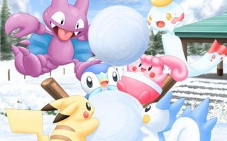 《口袋妖怪Best Wishes》的剧场版