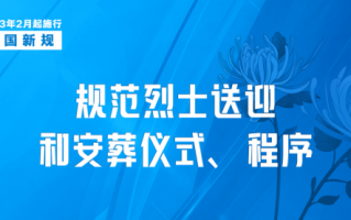 2月起一波新规正式实施 这些将影响你我生活