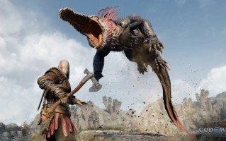 《战神5》完美通关至少50小时 甚至70小时都没打完