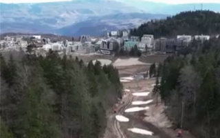 极其反常！欧洲多国冬天像夏天：多处滑雪胜地闹雪荒