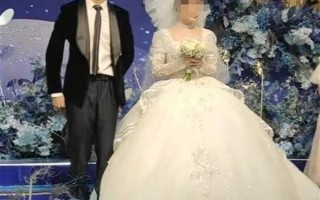 视频出席自己婚宴当事人举办了婚礼 遗憾终弥补：网友点赞国庆节圆满了