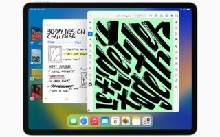 苹果确认iPadOS 16.1本周上线：加入台前调度