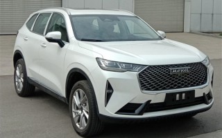 一公里仅4毛钱！“国民第一SUV”哈弗H6混动版8月22日发布