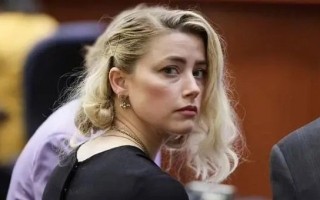 艾梅柏要求法院撤销判决或重审 德普方：废话连篇