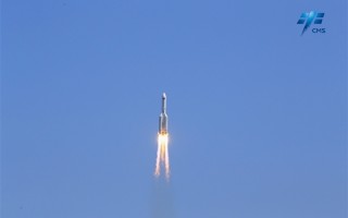 中国空间站专用座驾有多厉害？推力超1000吨 世界第一梯队