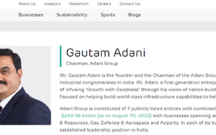 身家1470亿美元！印度首富成世界第2富豪：刷新亚洲纪录