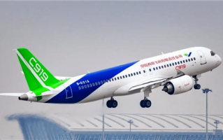 明年就能坐上的中国大飞机 上面的国产材料还挺先进