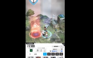 NIKKE胜利女神12章关底BOSS怎么打