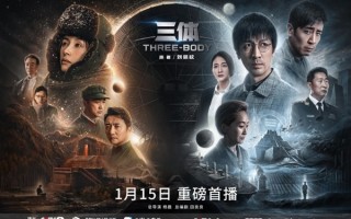 《三体》电视剧期待值拉满：编剧看了7、8遍 挖掘出观众看不到的东西