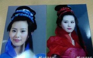 《仙剑3》刘诗诗“龙葵”最初定妆造型曝光 网友：幸好改了