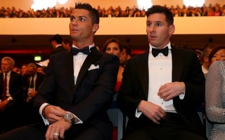 梅西落选金球奖 他的商业帝国还稳么？