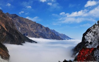 蓝色星球的最后一片净土-稻城亚丁，稻城亚丁拼车行程攻略(转载)