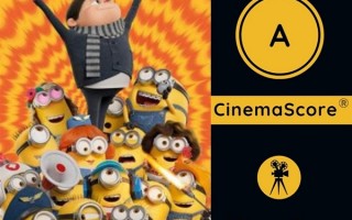 小黄人碾压光年