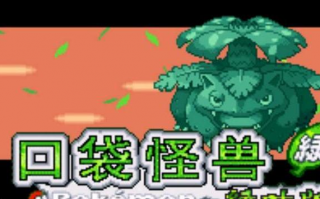 口袋妖怪叶绿攻略【图】
