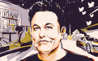 马斯克专访：我是个受虐狂 生500个孩子可能有点奇怪