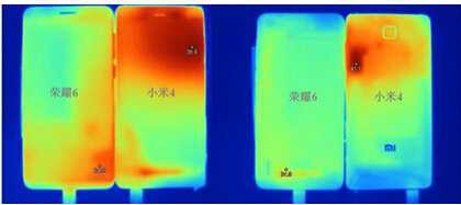 冬天手机暖手哪家强？小米4 秒杀 荣耀6(转载)-第3张图片-9158手机教程网