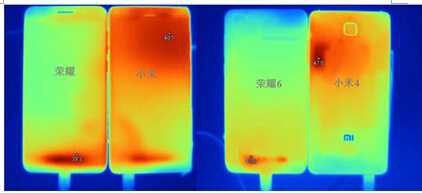 冬天手机暖手哪家强？小米4 秒杀 荣耀6(转载)-第4张图片-9158手机教程网