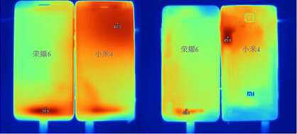 冬天手机暖手哪家强？小米4 秒杀 荣耀6(转载)-第5张图片-9158手机教程网