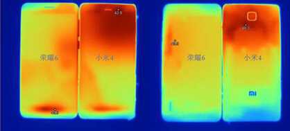 冬天手机暖手哪家强？小米4 秒杀 荣耀6(转载)-第6张图片-9158手机教程网