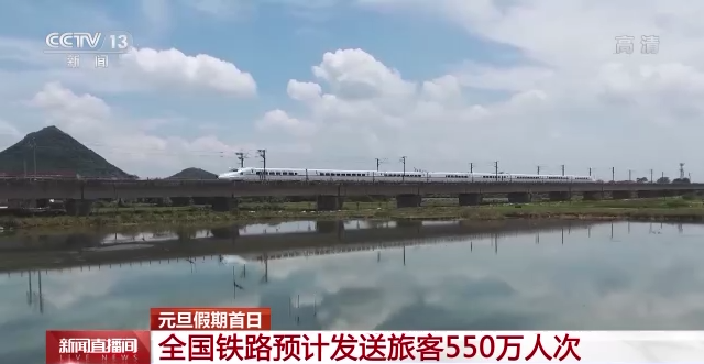 元旦假期首日全国铁路预计发送旅客550万人次-第3张图片-9158手机教程网 元旦假期首日全国铁路预计发送旅客550万人次-第3张图片-9158手机教程网