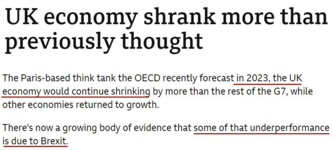 脱欧两周年 这个词却成了英国政界的忌讳-第11张图片-9158手机教程网 脱欧两周年 这个词却成了英国政界的忌讳-第11张图片-9158手机教程网