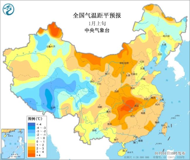 未来一周全国大部地区普遍升温6~10℃-第2张图片-9158手机教程网 未来一周全国大部地区普遍升温6~10℃-第2张图片-9158手机教程网