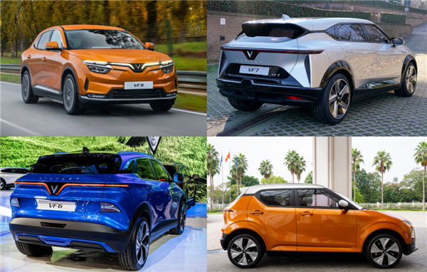 越南地产大佬都做出60万的车了 建议国内这位好好学-第8张图片-9158手机教程网