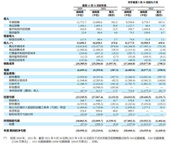 越南地产大佬都做出60万的车了 建议国内这位好好学-第15张图片-9158手机教程网