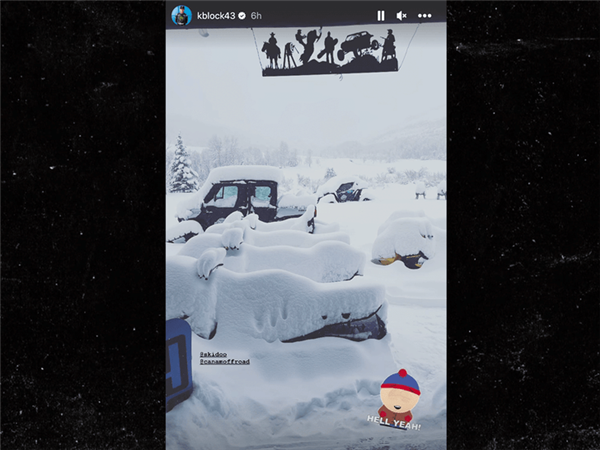 世界知名漂移大师“砖叔”不幸身亡：系雪地摩托车事故-第2张图片-9158手机教程网