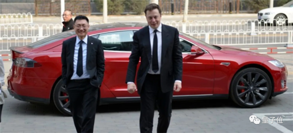 真要接棒马斯克?特斯拉中国一把手被曝接管美国工厂:原主管向他汇报-第3张图片-9158手机教程网 真要接棒马斯克?特斯拉中国一把手被曝接管美国工厂:原主管向他汇报-第3张图片-9158手机教程网